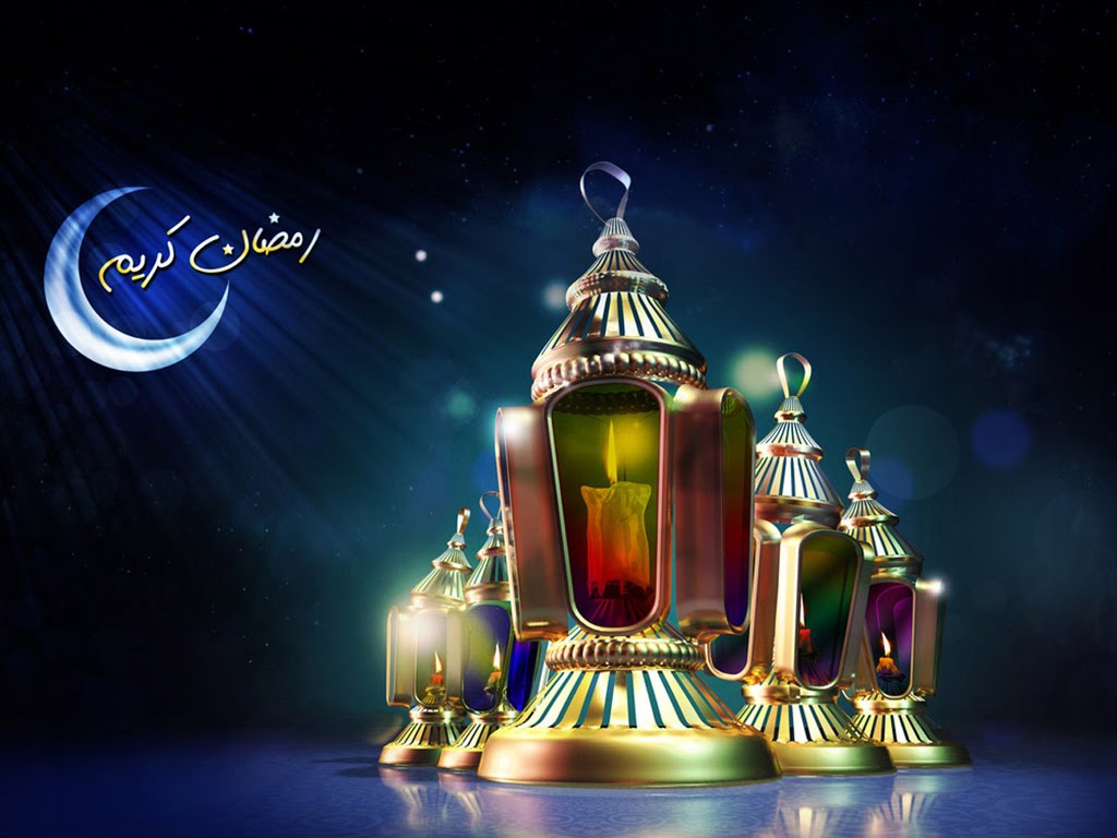 الصور حلوه عن رمضان - هل هلالك شهر مبارك