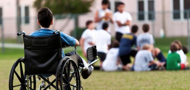 2690 3 معلومات عن ذوي الاحتياجات الخاصة - التعامل مع ذوي الاحتياجات الخاصة قديما وحديثا U12