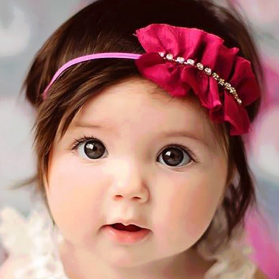 1816 8 صورة اجمل طفلة في العالم شيماء